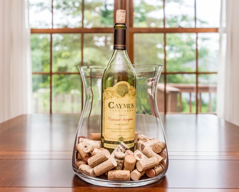 Handcrafted Centerpieces