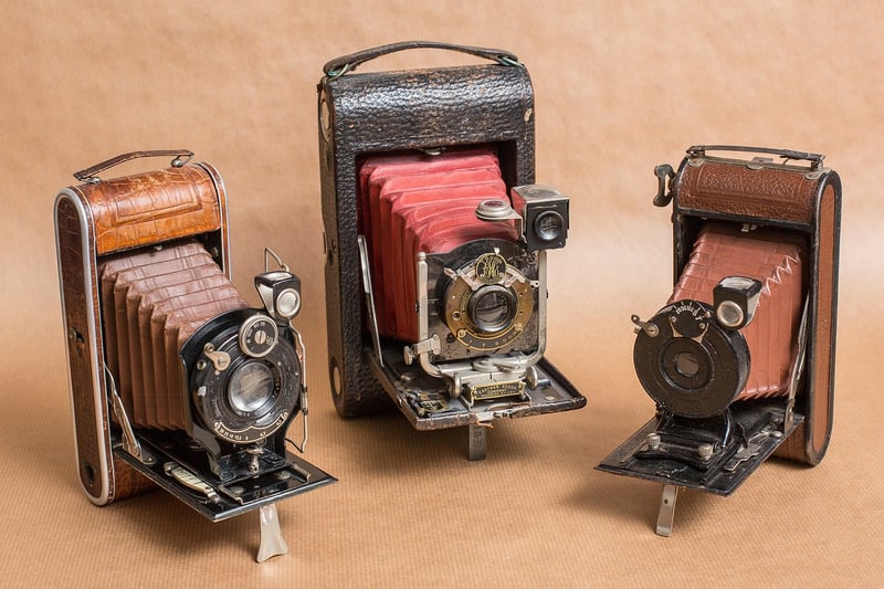 Vintage Props